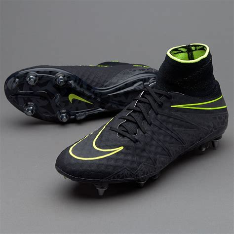 nike hypervenom sg schwarz|hypervenom soccer cleats.